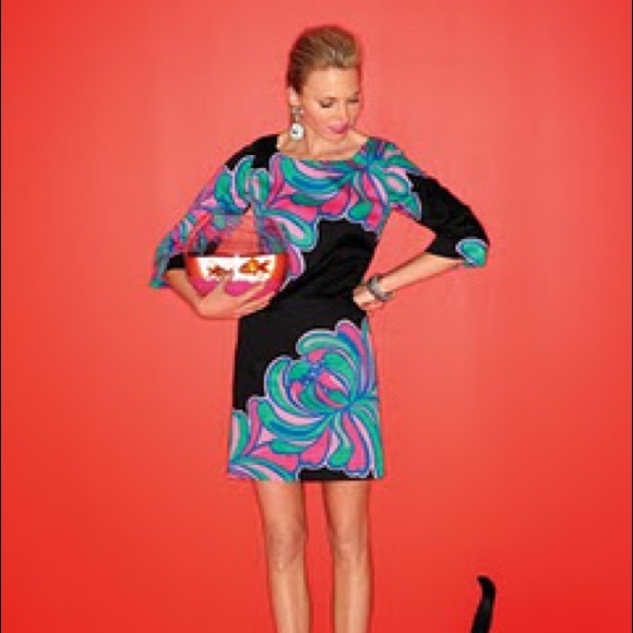Lilly Pulitzer Dresses & Skirts - Lilly Pulitzer Big Bang Shauna Dress